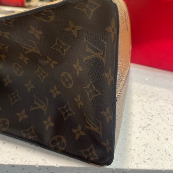 🔥 FINAL MARKDOWN B4 REMOVING LISTING🔥 Louis Vuitton Monogram ON-THE-GO GM - Picture 8 of 16